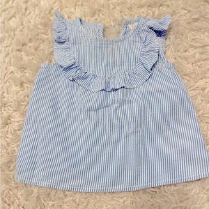 H&M kids top 9 months
